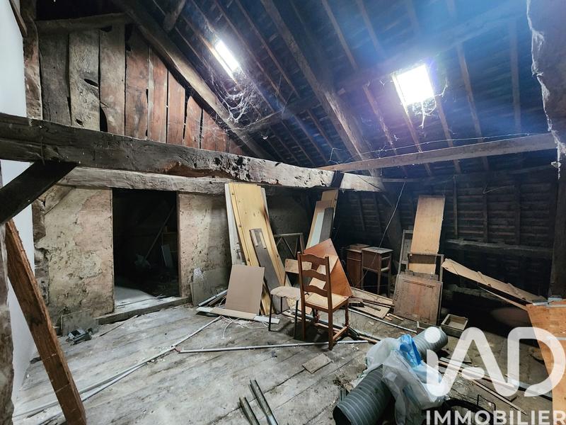 Appartement - 34 m² - 2 pièces