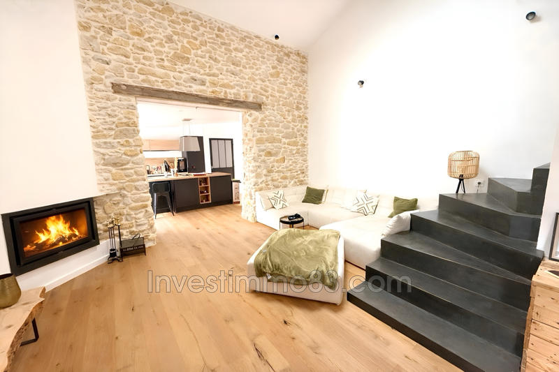 Maison - 130 m² - 4 pièces