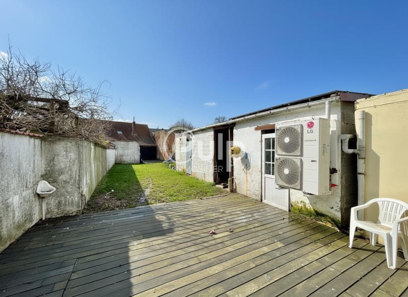 Maison - 160 m² - 6 pièces