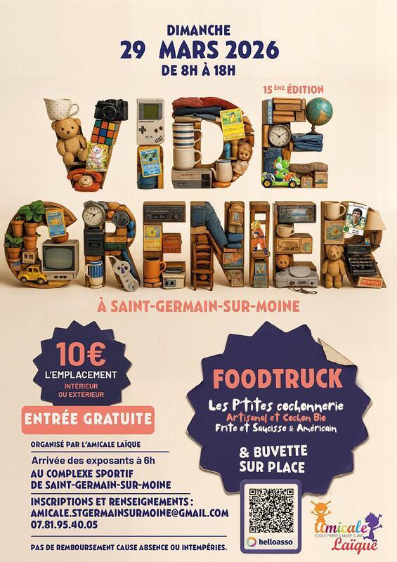 15e vide-grenier