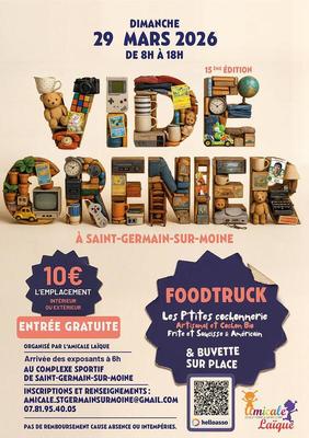 15e vide-grenier