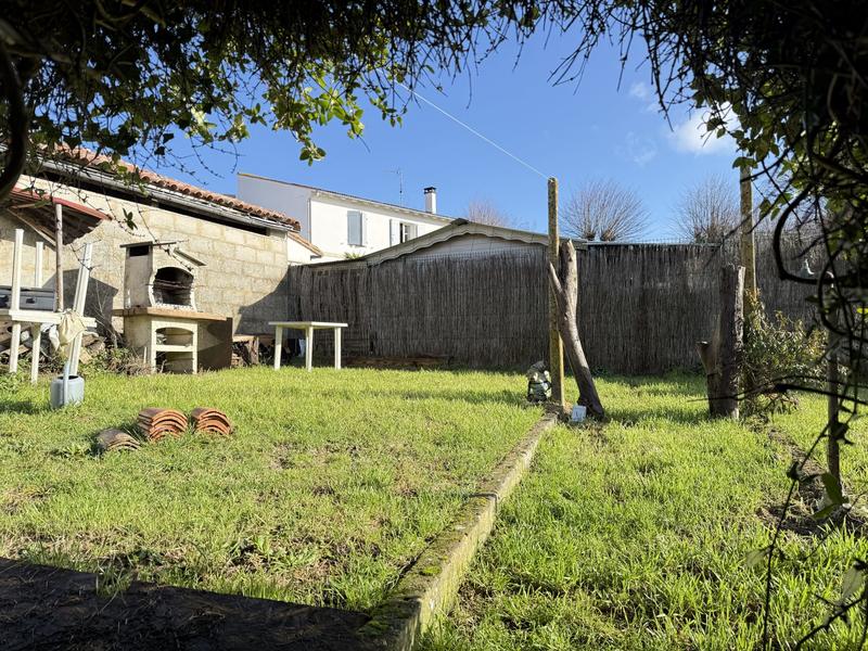 Maison - 92 m² - 3 pièces