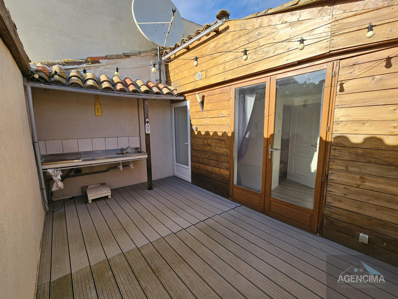 Maison - 63 m² - 4 pièces