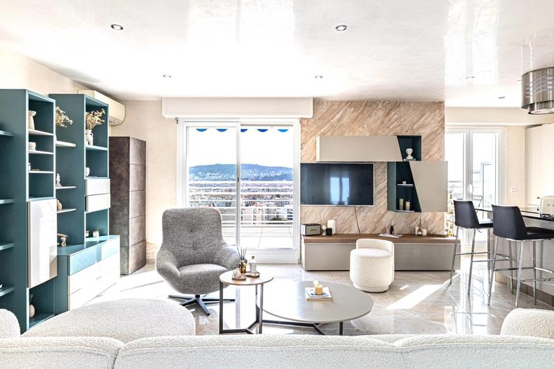 Appartement - 50 m² - 2 pièces