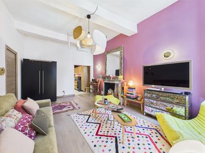 Appartement - 66 m² - 3 pièces