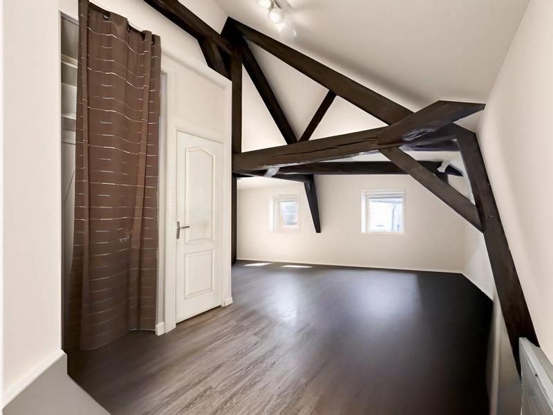 Appartement - 21 m² - 1 pièce