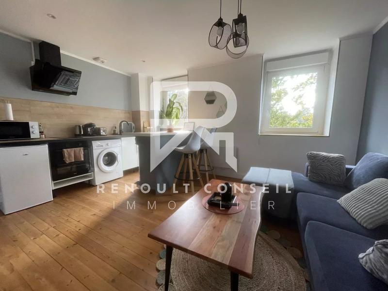 Appartement - 33 m² - 2 pièces