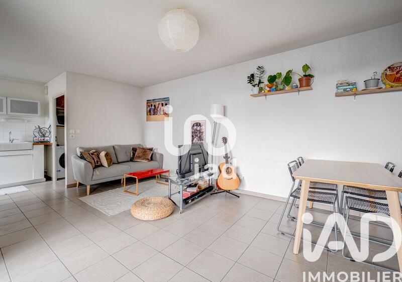 Appartement - 64 m² - 3 pièces