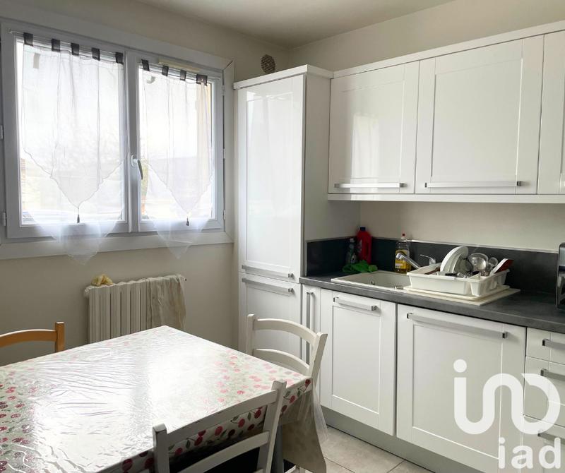 Maison - 108 m² - 6 pièces