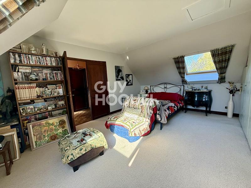 Maison - 125 m² - 6 pièces