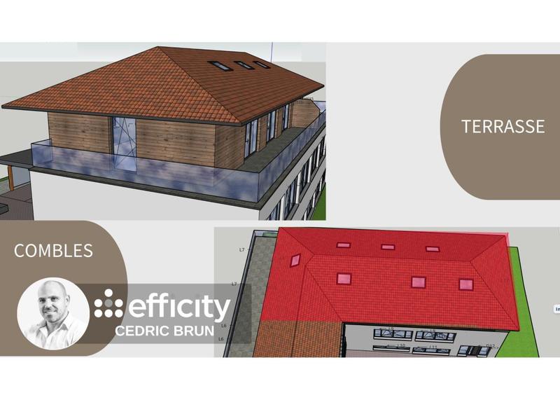 Appartement - 88 m² - 3 pièces