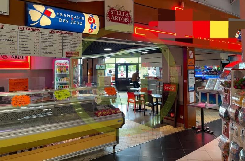 Fonds de commerce - 135 m²