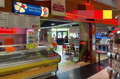 Fonds de commerce - 135 m²