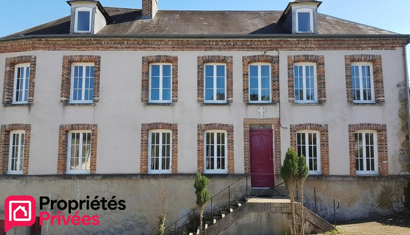 Maison - 170 m² - 7 pièces