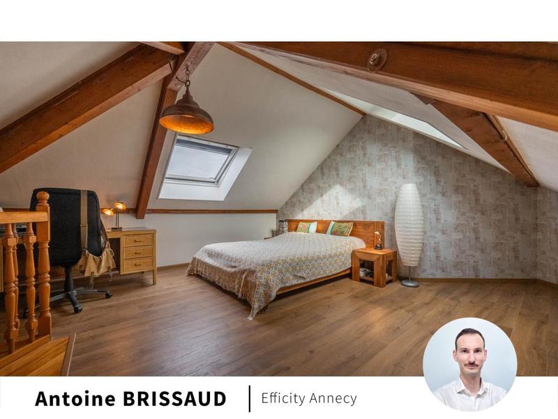 Appartement - 120 m² - 5 pièces