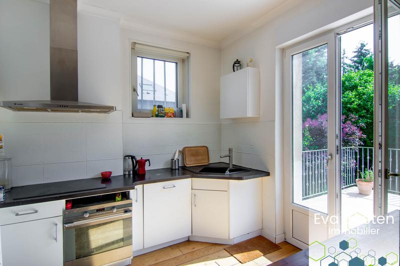 Maison - 134 m² - 7 pièces