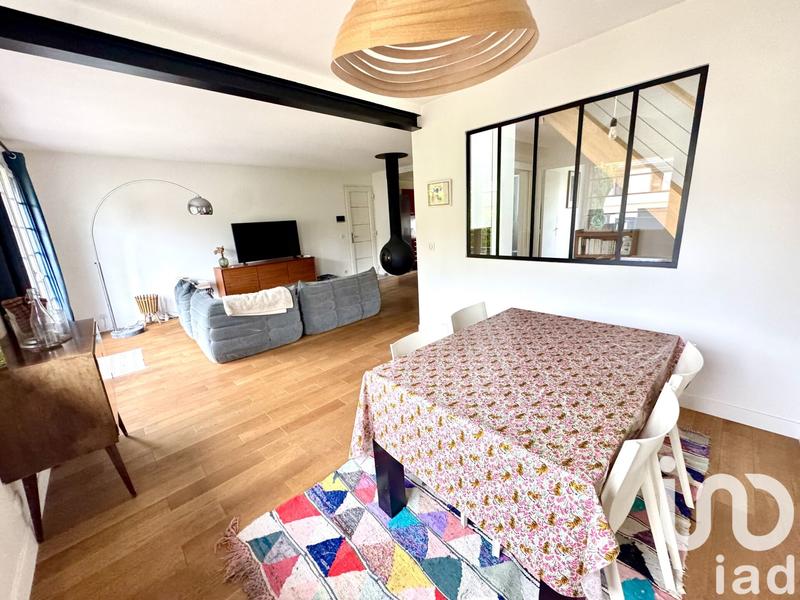 Maison - 105 m² - 5 pièces