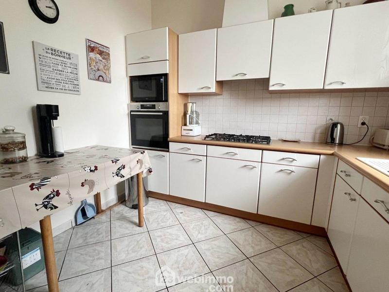 Maison - 120 m² - 7 pièces