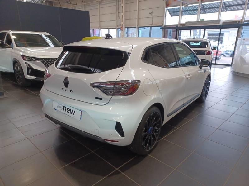 Renault Clio E-Tech full hybrid 145 Gsr2 Esprit Alpine
