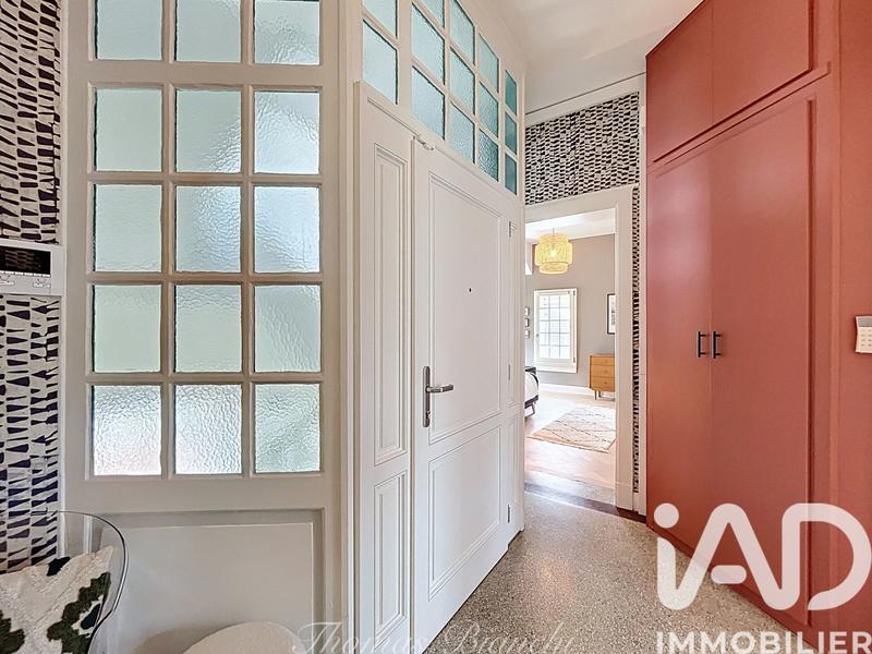 Appartement - 108 m² - 4 pièces