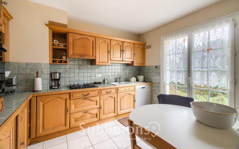 Maison - 157 m² - 8 pièces