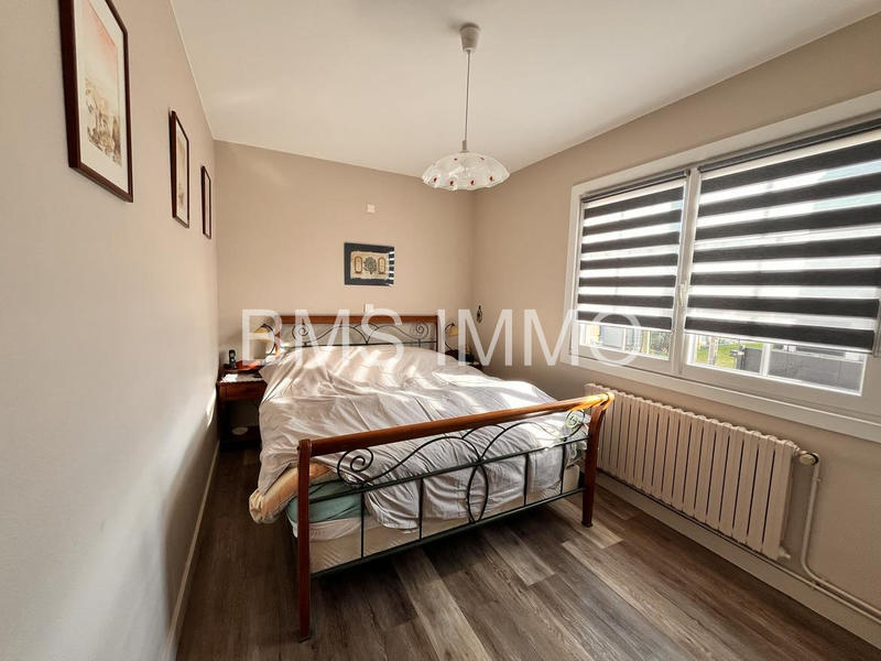 Maison - 103 m² - 4 pièces