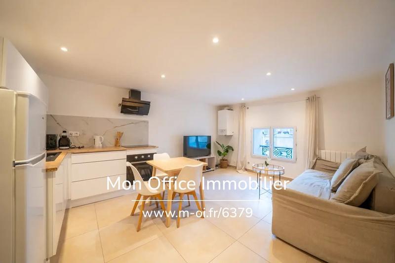 Appartement - 38 m² - 2 pièces