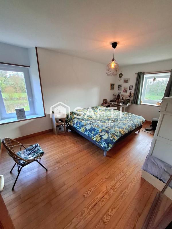 Maison - 167 m² - 7 pièces