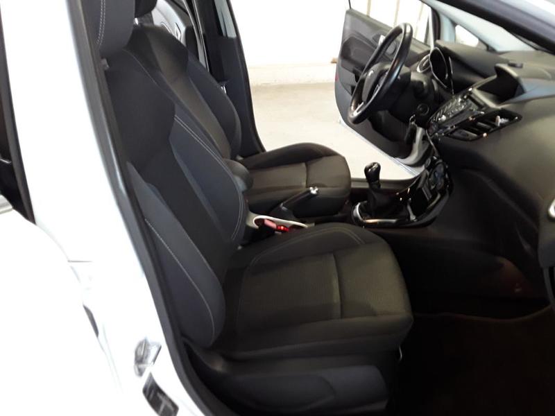 Ford Fiesta 1.0 Ecoboost 100 Cv Titanium