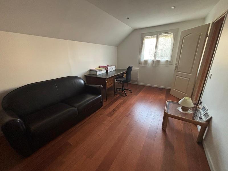 Maison - 116 m² - 5 pièces