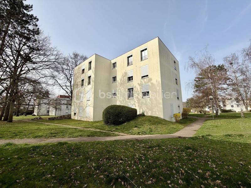 Appartement - 100 m² - 5 pièces