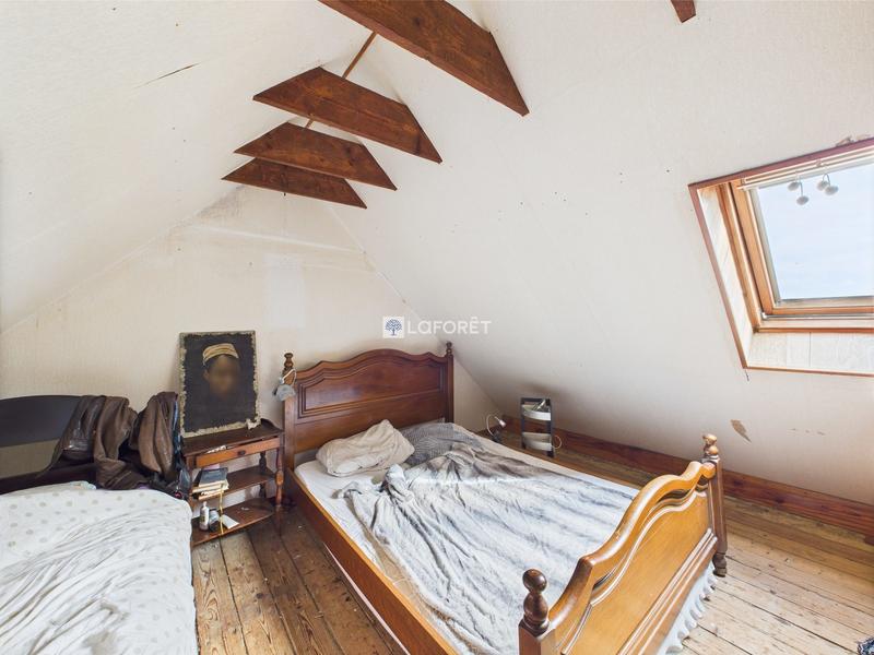 Maison - 91 m² - 4 pièces