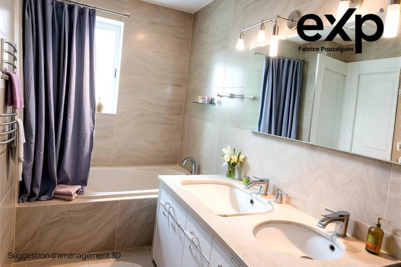 Maison - 88 m² - 4 pièces