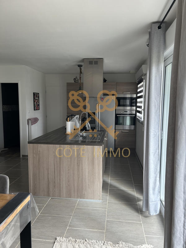 Maison - 102 m² - 5 pièces