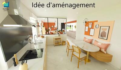 Maison - 270 m² - 7 pièces
