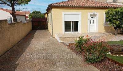 Villa - 115 m² - 5 pièces