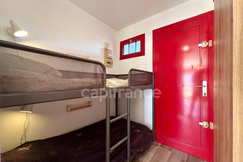 Appartement - 22 m² - 1 pièce