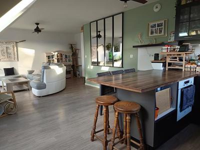 Appartement - 78 m² - 4 pièces