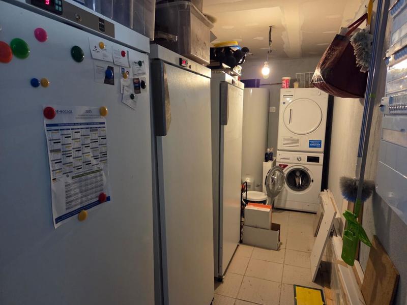 Maison - 144 m² - 5 pièces