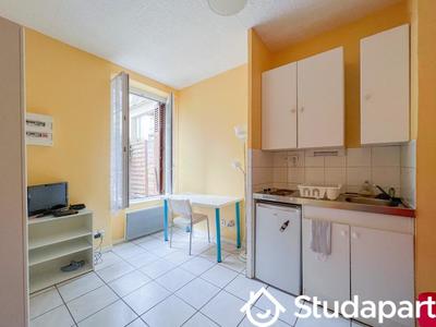 Appartement - 13 m² - 1 pièce