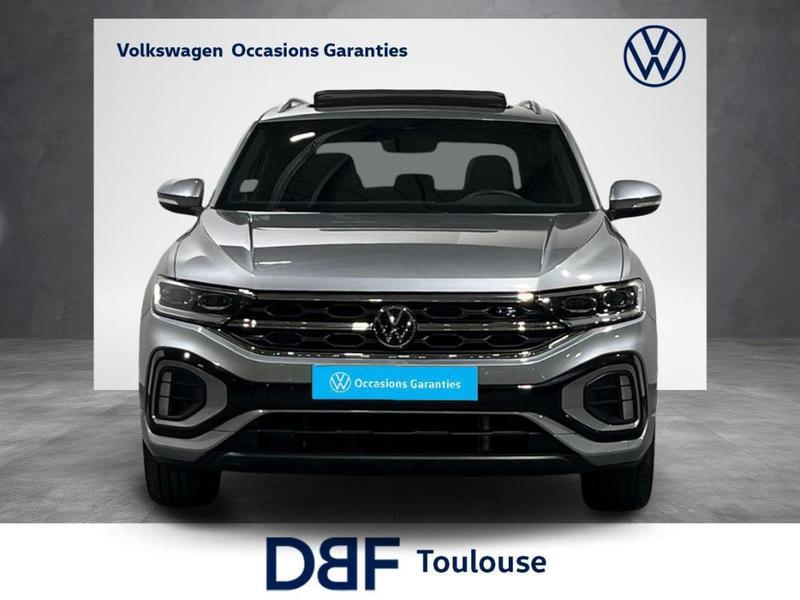 Volkswagen t-Roc 2.0 Tdi 150 Start/Stop Dsg7 R-Line