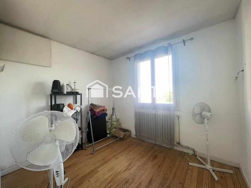 Maison - 98 m² - 6 pièces