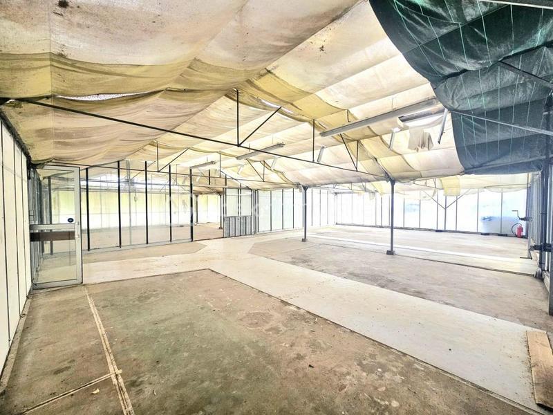 Local commercial - 825 m² - 8 pièces