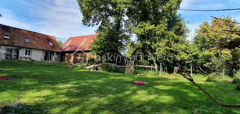 Longère - 94 m² - 5 pièces