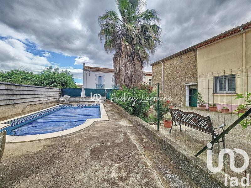 Maison - 500 m² - 6 pièces