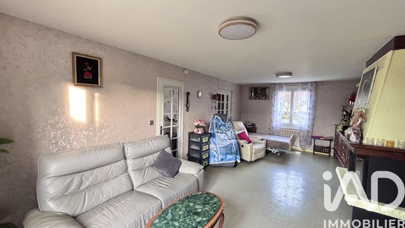 Maison - 90 m² - 4 pièces