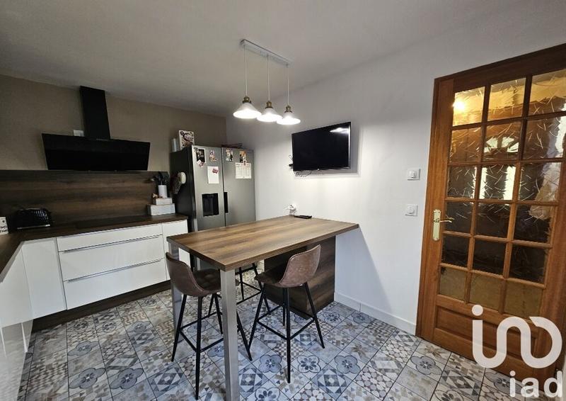 Maison - 170 m² - 7 pièces