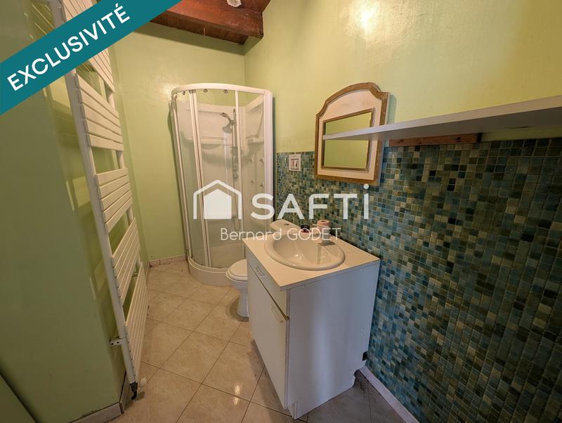 Maison - 154 m² - 8 pièces