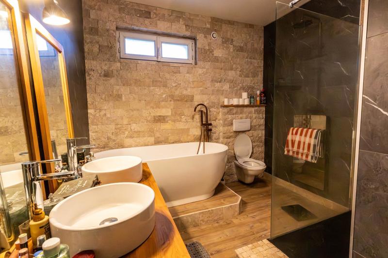 Maison - 113 m² - 5 pièces