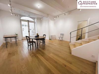 Maison de village - 110 m² - 3 pièces